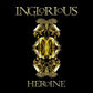 Heroine - Limited Edition Vinyl LP (Blue)