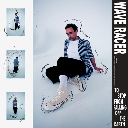 To Stop From Falling Off The Earth (Blue Vinyl) - Vinyl LP