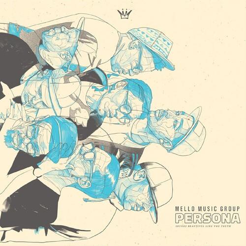 Persona - Vinyl LP