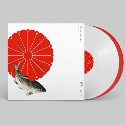 The Chrysanthemum Seal (Various Artists) (White & Red Vinyl) - Limited Edition Vinyl LP