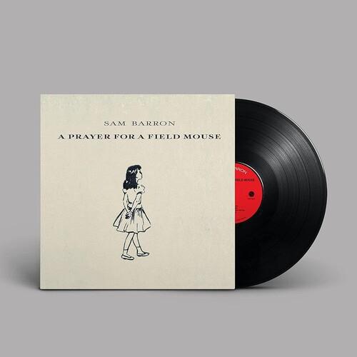 A Prayer For A Field Mouse - Vinyl LP 180 Gram (Black)