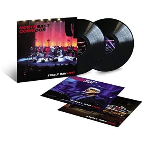 Northeast Corridor: Steely Dan Live! - Vinyl LP 180 Gram