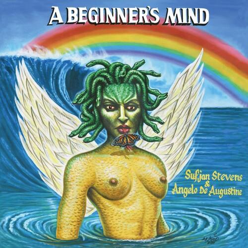 A Beginner's Mind - Olympus Perseus Shield Gold - Vinyl LP