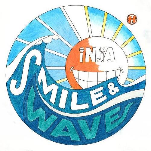 Smile & Wave - Vinyl LP