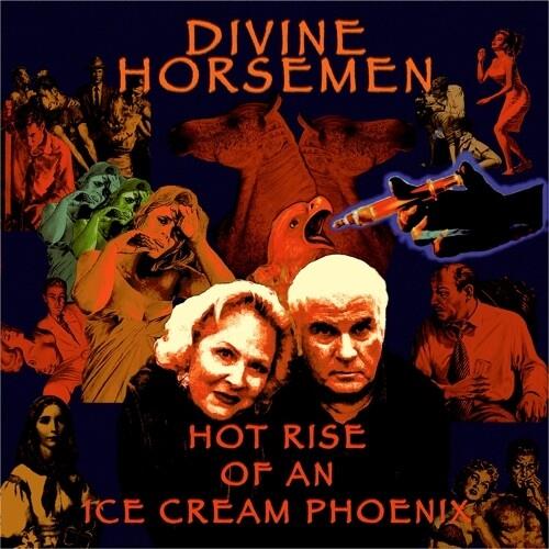 Hot Rise Of An Ice Cream Phoenix - Vinyl LP
