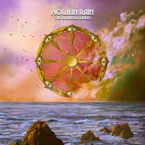 The Dharma Wheel - Vinyl LP