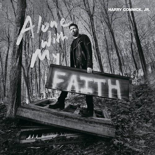 Alone With My Faith - Vinyl LP