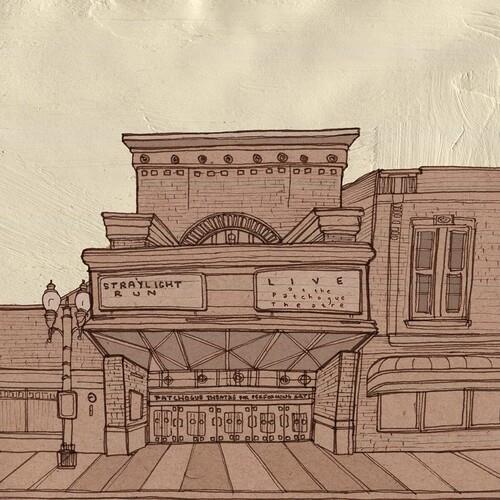 Live At The Patchogue Theatre - Vinyl LP