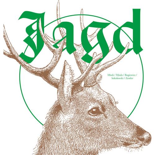 Jagd - Vinyl LP
