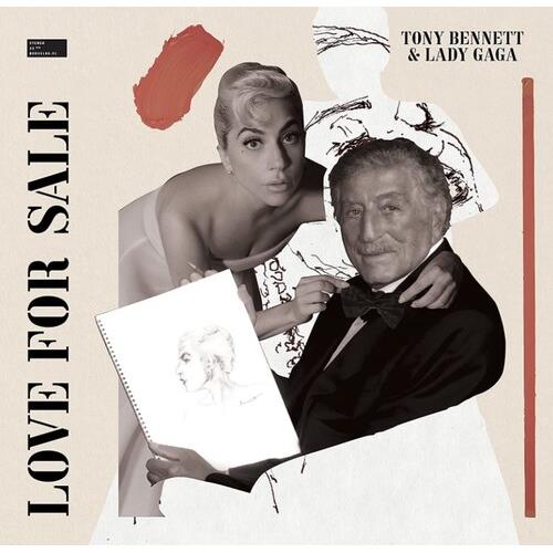Love For Sale - Vinyl LP 180 Gram