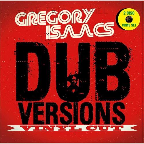 Dub Versions (Vinyl Cut) - Vinyl LP