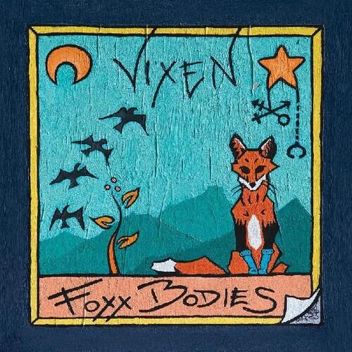 Vixen - Vinyl LP