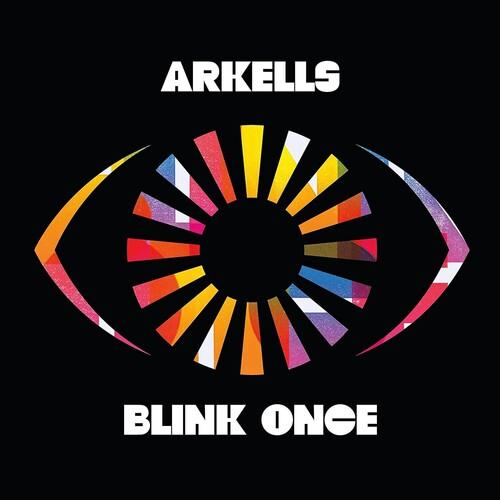 Blink Once - Vinyl LP