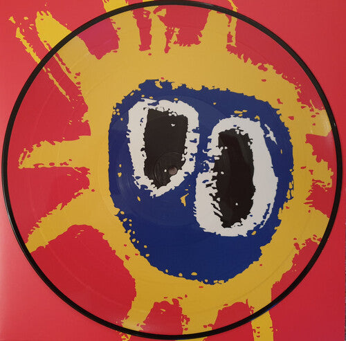 Screamadelica [Limited Picture Disc Double Vinyl] - Vinyl LP
