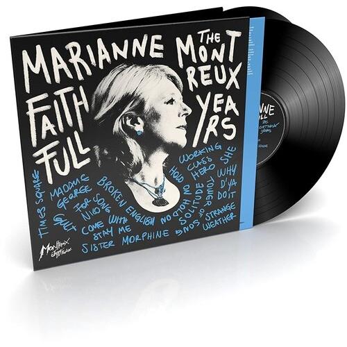 Marianne Faithfull: The Montreux Years - Vinyl LP