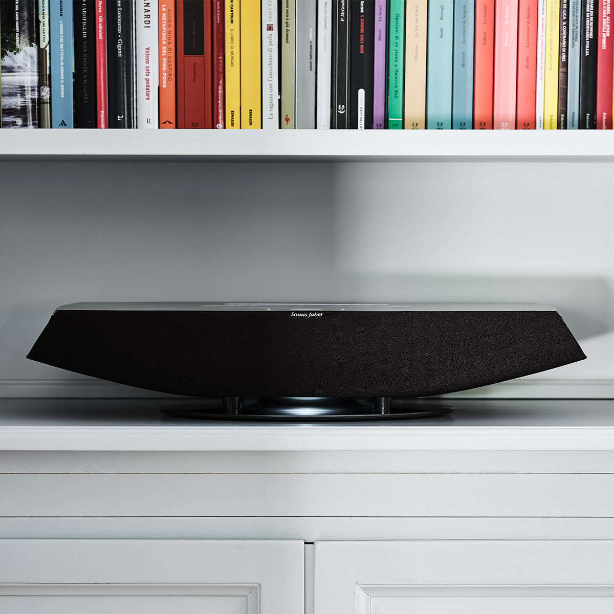 Sonus faber Omnia Wireless Speaker - Each (Graphite)