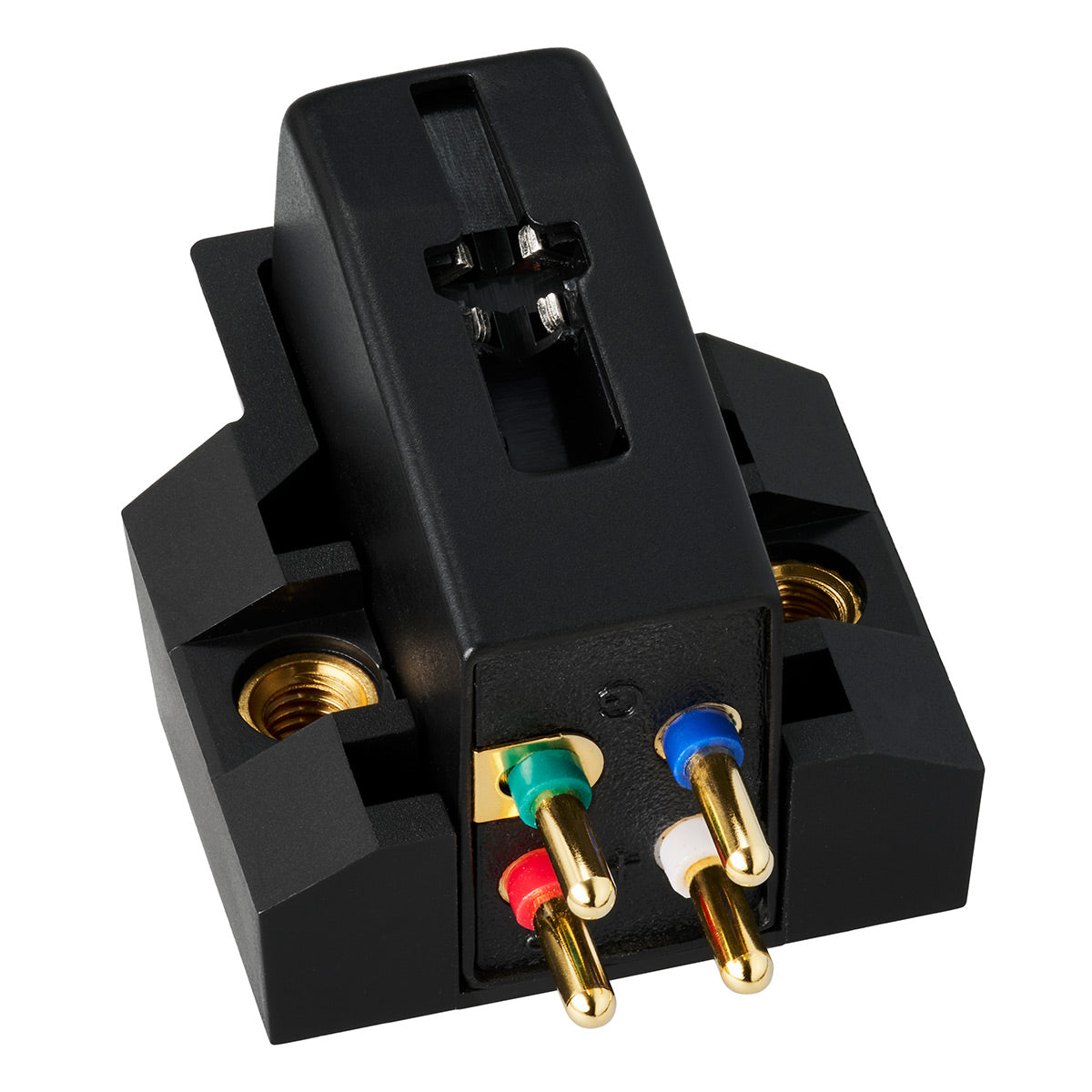 Audio-Technica AT-VM520xEB VMx Conical Bonded MM Phono Cartridge