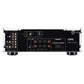 Yamaha A-S301 Amplifier Bundle with AudioQuest Jack Russell Cable (Black)