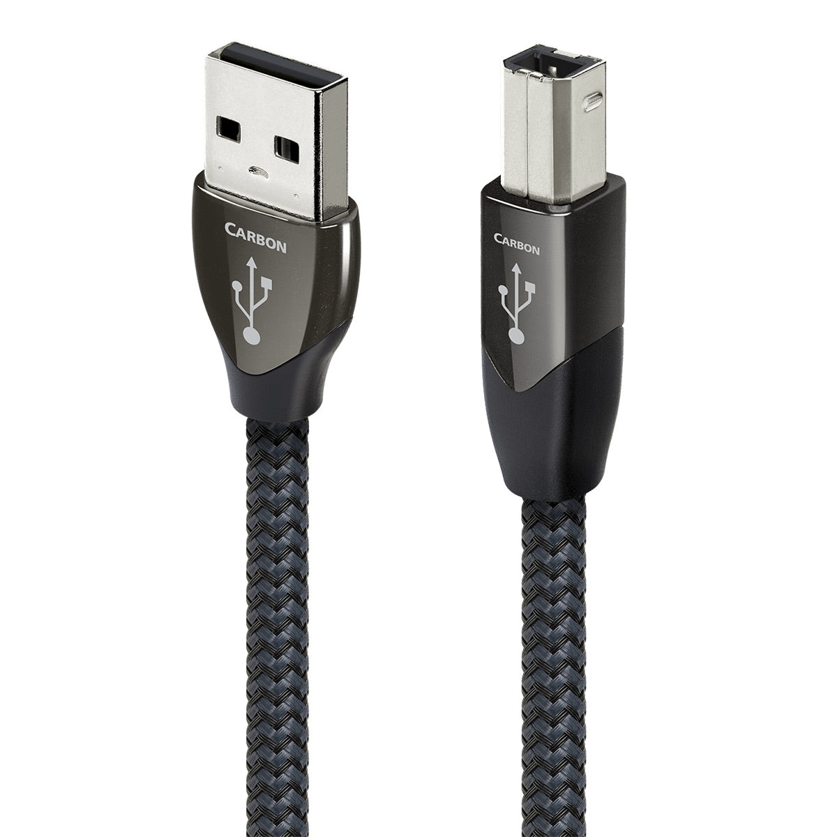 AudioQuest Carbon USB-A to USB-B Digital Audio Cable (9.84 ft.)