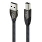 AudioQuest Carbon USB-A to USB-B Digital Audio Cable (9.84 ft.)