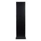 KIN By Totem Play Tower II 2-Way Powered Tower Speakers - Pair (Satin Black)