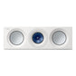 KEF Reference 2 Center Channel Speaker - Each (High-Gloss White/Blue)