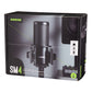 Shure SM4 Condenser Microphone Kit with Shock Mount & Carrying Case