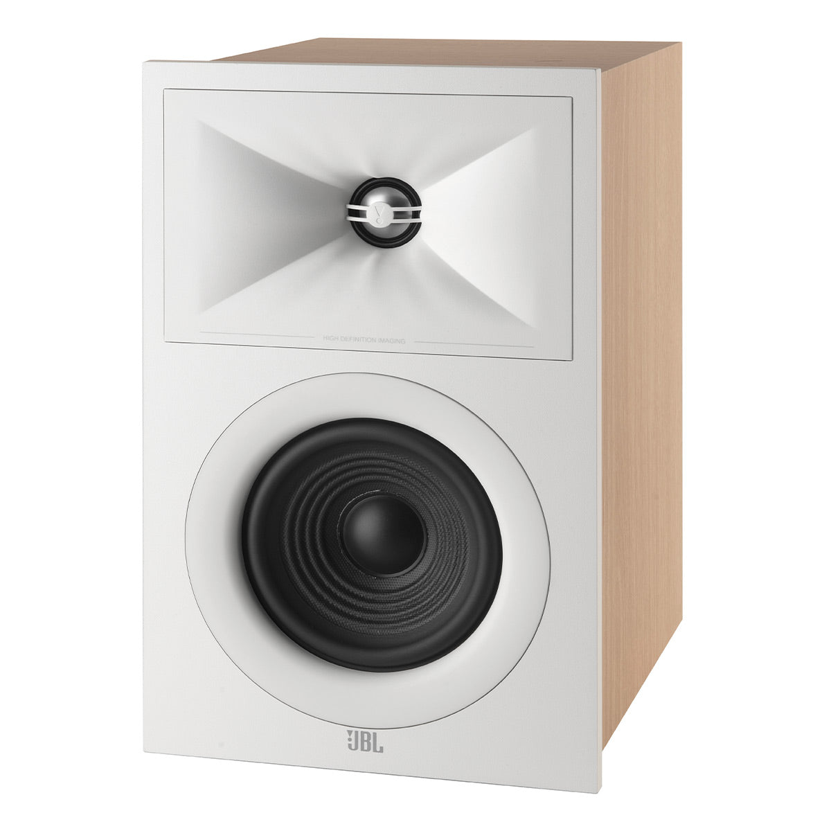 JBL Stage 250B 5.25" Bookshelf Speakers - Pair (Latte)