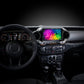 Alpine i509-WRA-JL 9" Multimedia Receiver for 2018 - Up Jeep Wrangler & 2020 - Up Gladiator