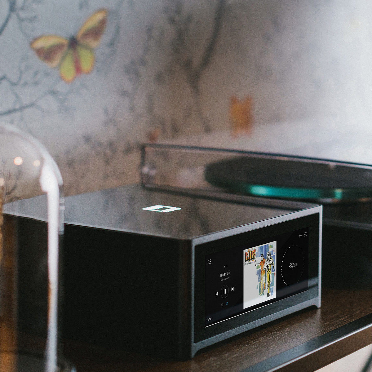 NAD Electronics Masters Series M10 V3 BluOS Streaming Amplifier