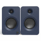 Kanto REN Powered Speakers Bundle with AudioQuest Sky 48 HDMI Cable - 3m (Blue)