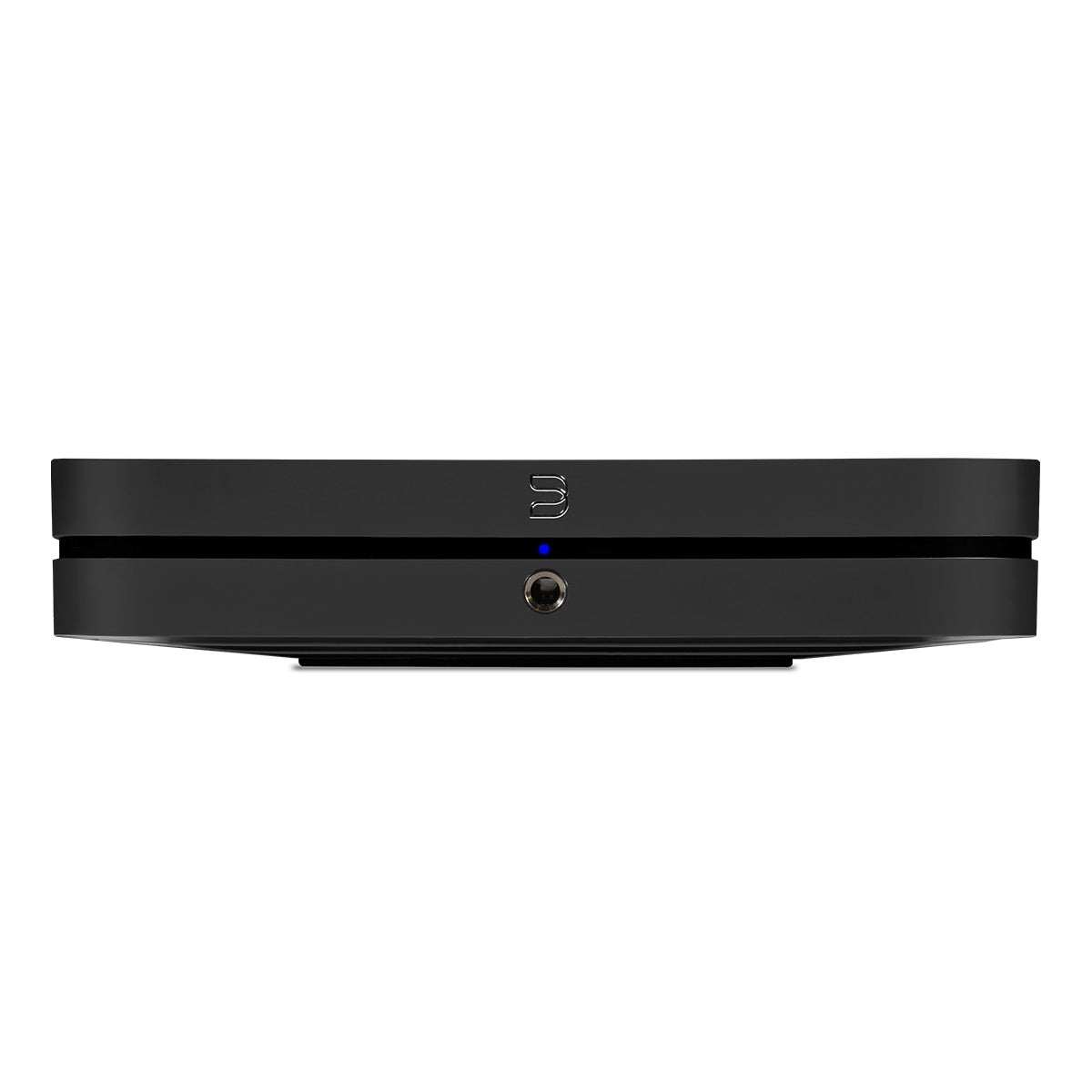 Bluesound Node Wireless Music Streamer with RC1 Remote - Gen 4 (Black)
