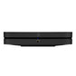 Bluesound Node Wireless Music Streamer with RC1 Remote - Gen 4 (Black)