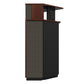 Klipsch Klipschorn AK7 Loudspeaker (American Auburn)