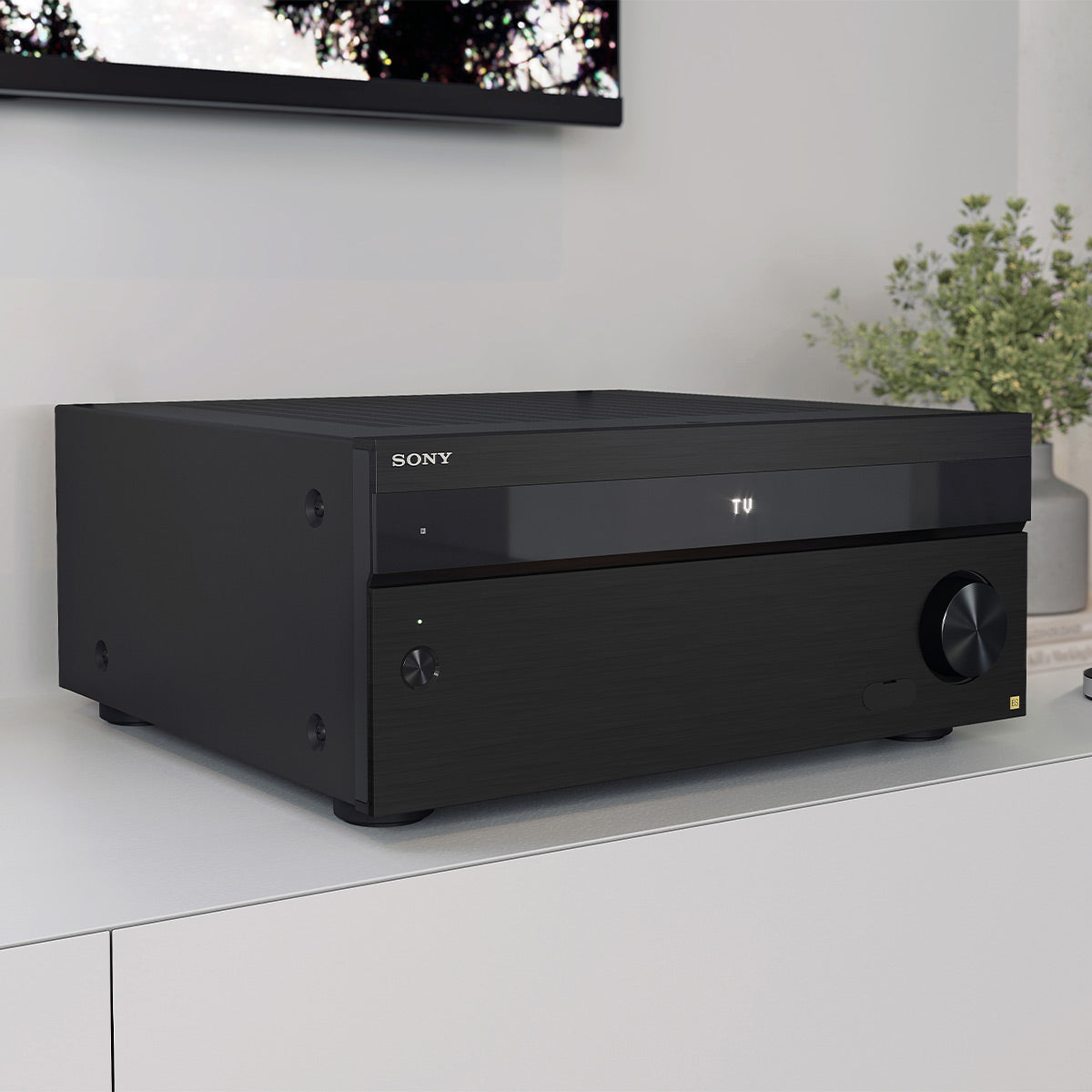 Sony STR-AZ7000ES 13.2 Channel 8K AV Receiver with AudioQuest SKY 3m HDMI Cable