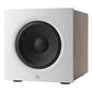 JBL Stage 2.1 Home Theater System with 10 in Sub and 60 Watts/Channel Receiver (White)