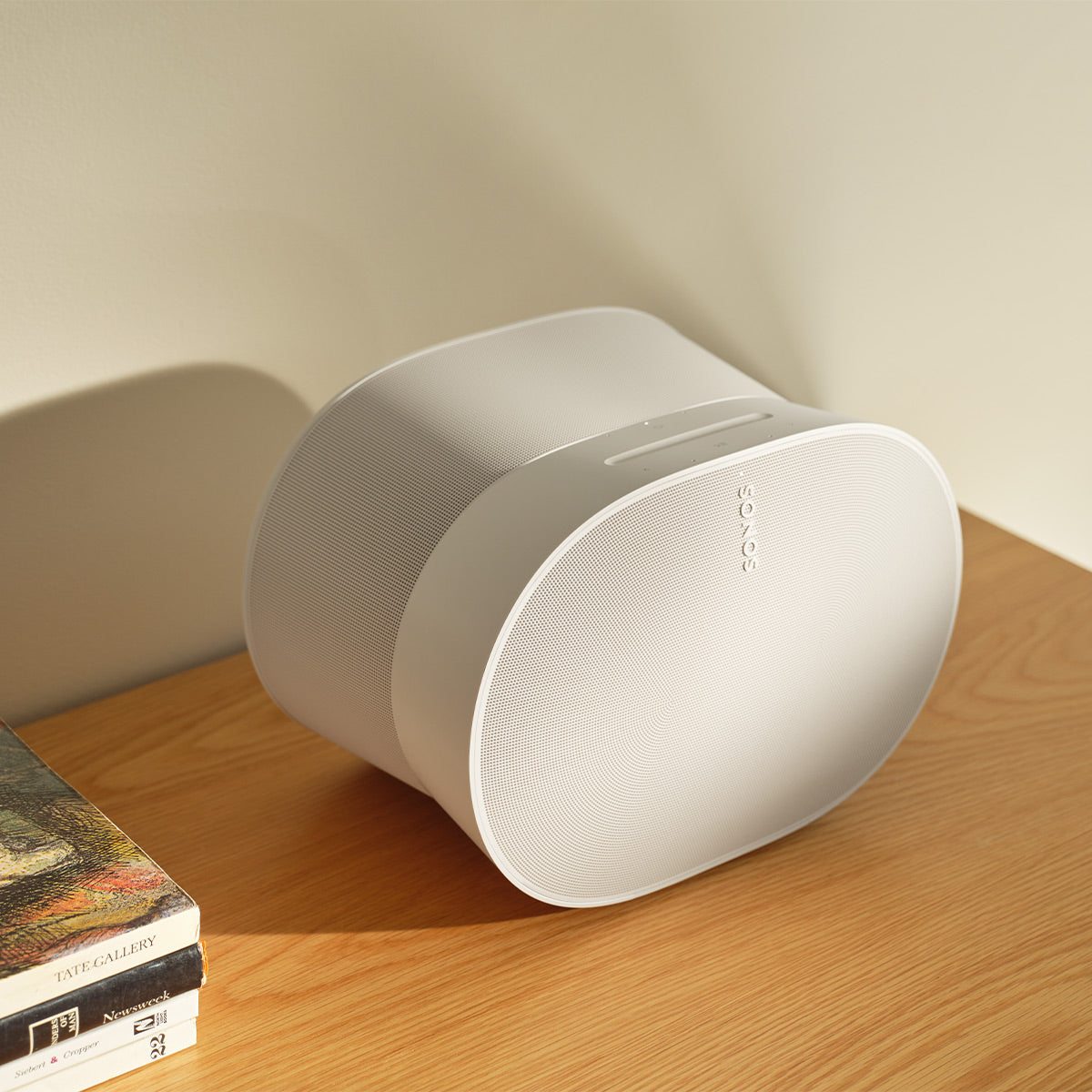 Sonos Premium Surround Set with Arc Ultra Soundbar & Pair of Era 300 Wireless Speakers (White)