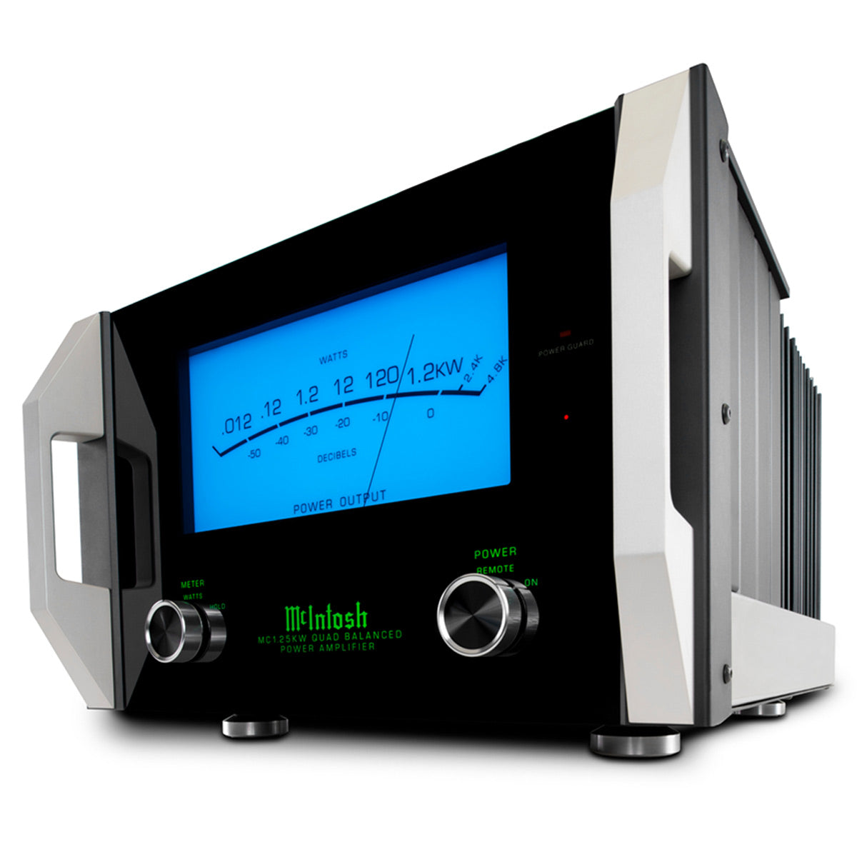 McIntosh MC1.25KW 1 Channel Solid State Amplifier