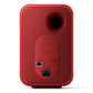 KEF LSX II Bookshelf Speakers - Pair (Lava Red)