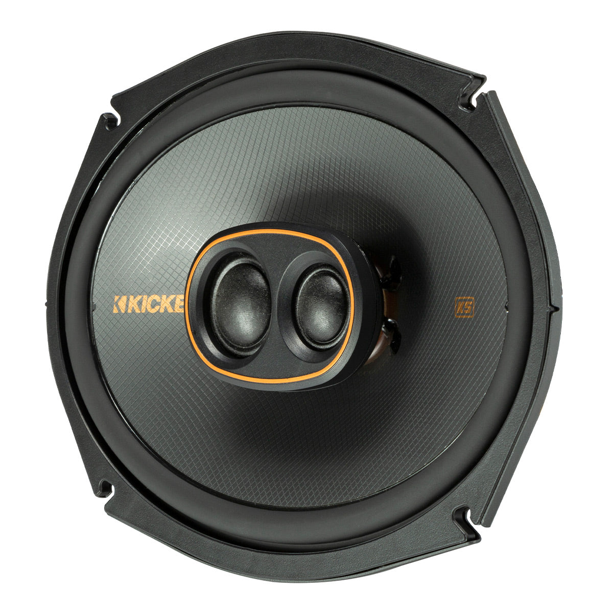 Kicker KSC6930 6x9" KS Series Triaxial Speakers - Pair