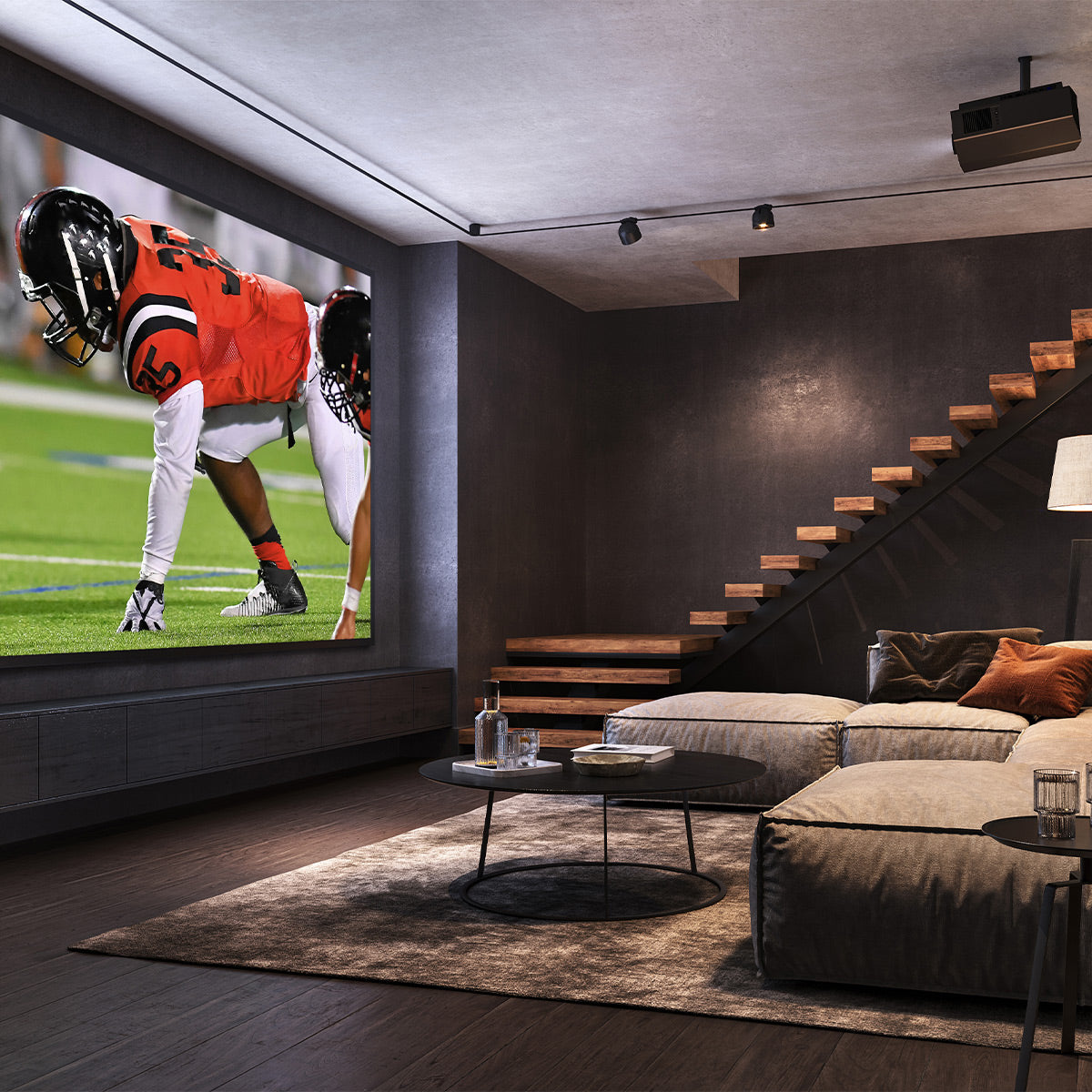 Sony BRAVIA Projector 9 4K HDR Laser Home Theater Projector