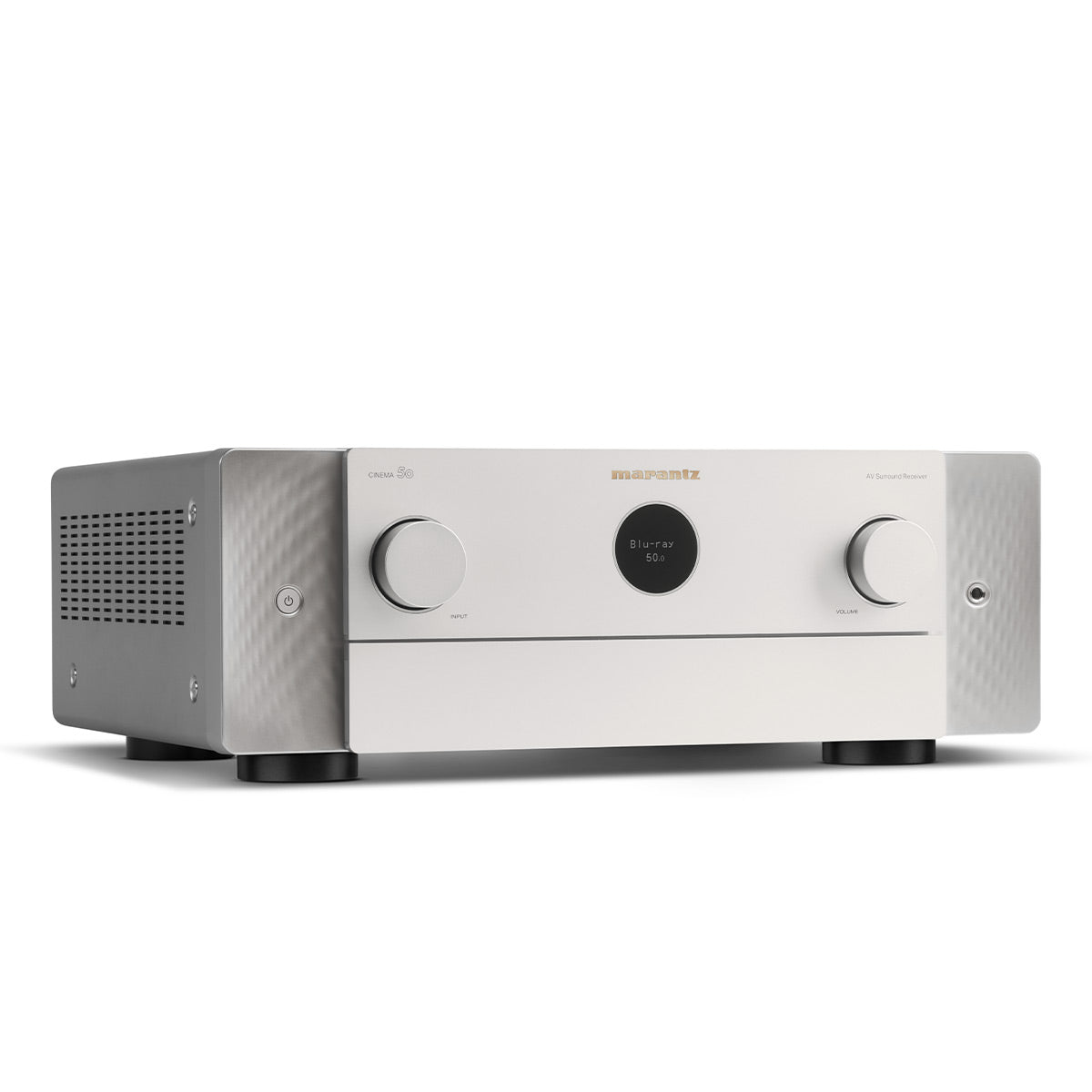 Marantz Cinema 50 9.4 Channel Receiver & AudioQuest SKY 3m HDMI Cable (Silver)