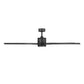 Modern Forms Renegade Smart Ceiling Fan - 66" (Matte Black)