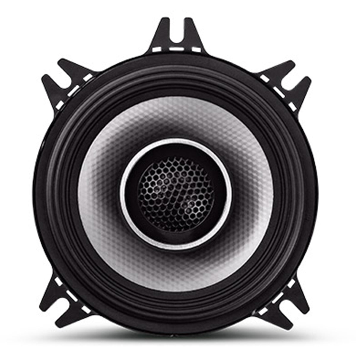 Alpine S2-S40 S-Series 4" 2-Way Coaxial Speakers - Pair