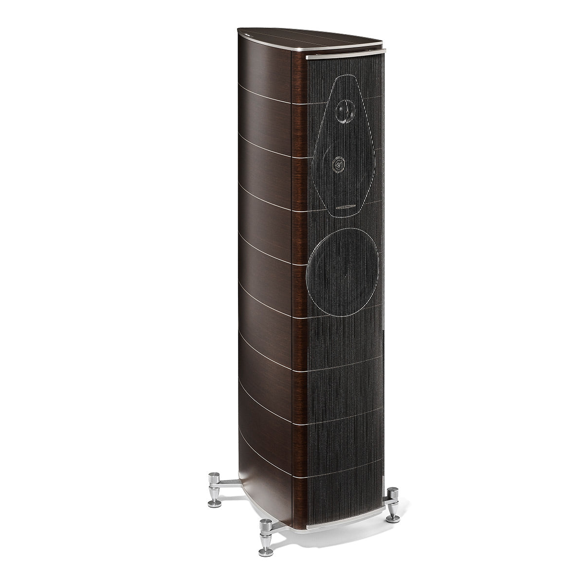 Sonus faber Olympica Nova II Floorstanding Speakers - Pair (Wenge)