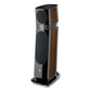 Focal Sopra No. 2 3-Way Bass Reflex Floorstanding Speaker - Each (Smoked Oak)