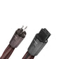 AudioQuest NRG Hurricane High-Current 20-Amp AC Power Cable - 1 Meter
