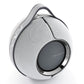 Devialet Mania Portable Bluetooth Smart Speaker (Light Grey) with Cocoon Felt Carrying Case