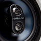 Polk Audio RC6s In Ceiling Speakers Cable Bundle (Pair)