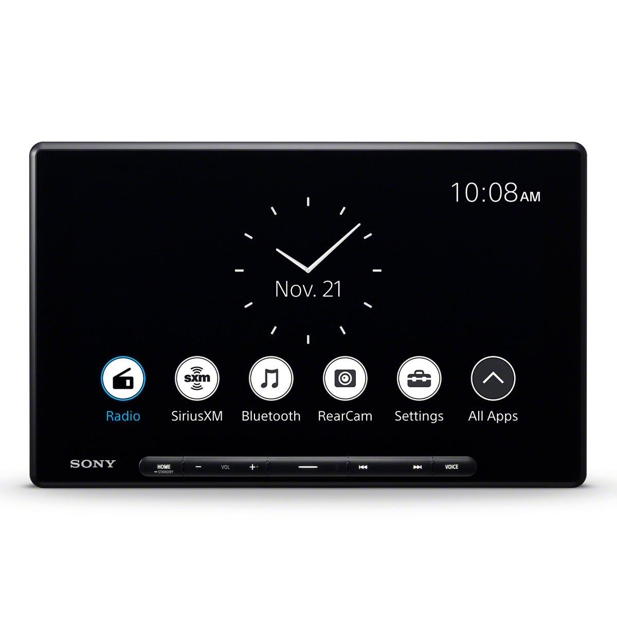Sony Mobile XAV-AX8500 Digital Multimedia Receiver